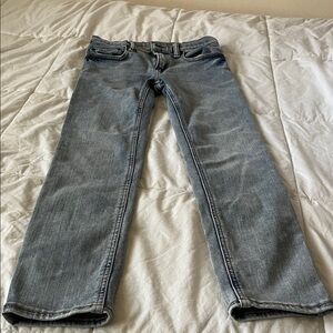 Kids gently used skinny fit jeans